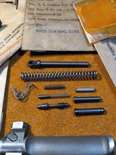 M1 Carbine Trigger Housing Rebuild with Plunger USGI NOS picture