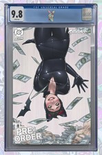 CATWOMAN #90 CVR C JEEHYUNG LEE | CGC 9.8 | PREORDER picture
