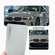 Suitable for Tesla PPF coating protective film PET Brooklyn Grey 5FT*55FT picture