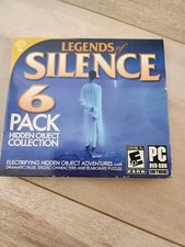 Legends of Silence - PC New Sealed picture
