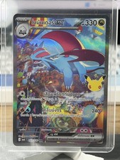Thai Pokemon Card Salamence ex 164/130 30th celebrations picture
