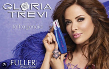 NEW  Gloria Trevi EAU de Perfume Para Dama 60ml by Armand Dupree. DESCONTINUADO picture