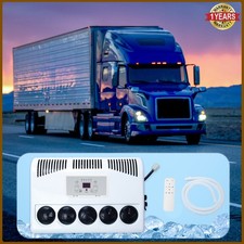 New 12V Air Conditioner for Car Bus RV Semi Trucks 11000 BTU Universal Fit picture