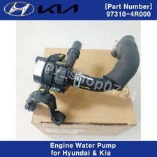 OEM Engine Water Pump 973104R000 for Hyundai Sonata 2011-2015 / Optima 2011-2016 picture