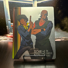 Cowboy Bebop Complete Series Steelbook Blu-ray  picture