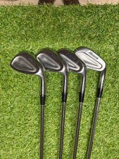 Mizuno MP-60 Cut Muscle Irons 6,7,9,PW Golf Clubs R300 R Flex RH picture