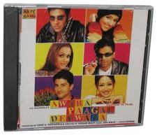 Sonu Nigam Awara Paagal Deewana (2002) Audio Music CD picture