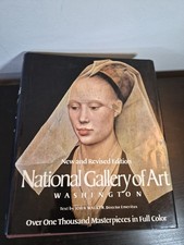 National Gallery of Art, Washington - Hardcover By Walker, John - VERY GOOD picture