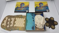 Asmodee Harmonies Board Game: French, German Rule Book (No Eng)- VG - complete picture