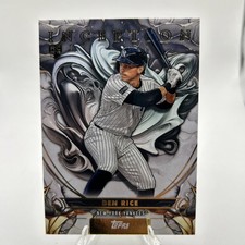Ben Rice 2025 Topps Inception MLB RC  SP Rookie #103 Yankees picture