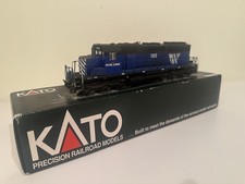KATO EMD SD40 I&M Rail Link #185 HO Scale Diesel Locomotive 37-6326 picture