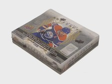 2026-27 Upper Deck Artifacts Hockey Hobby Box - Factory Sealed picture