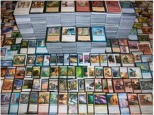 1000 Magic the Gathering MTG Cards Lot w/ Rares and Foils INSTANT COLLECTION  picture