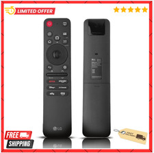 Brand New Original LG TV Magic Remote MR25GA 2025 Release with Alexa / AI picture