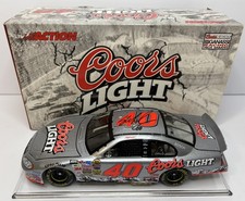 Sterling Marlin 2004 Coors Light AUTOGRAPHED 1:24 Diecast picture