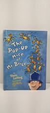 The Pop-Up Mice of Mr. Brice - Dr. Seuss - Hardcover 1989 Theo LeSieg picture