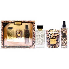 Instinct by Rachel Zoe - Perfume for Women - Candle - EDP Spray - 3 Pc Gift Set picture