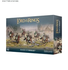 Riders of Rohan Middle Earth Strategy Battle Game Lord the Rings 2026 Warhammer picture