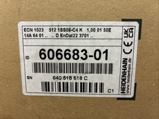 New Heidenhain 606683-01 Rotary Encoder ECN 1023 picture
