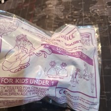 CATS DON'T DANCE Subway 1997 Movie Figure Toy Woolie Squirter Water Toy NIP picture