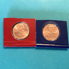 2016 P&D Lincoln Shield Cents  in US Mint Wrap     picture