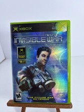 Deus Ex Invisible War Microsoft Xbox Complete in Box CIB Tested Works  picture