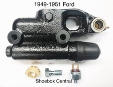 1949 1950 1951 Ford Replacement Master Cylinder Combo picture