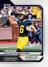 2026 Panini Instant NIL #3-JJB JJ Buchanan Michigan Wolverines PRESALE picture