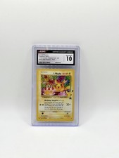 Pokemon Birthday Pikachu Conf Holo #24 Celebrations Classic Promo 2021 - CGC 10 picture