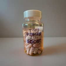 Moerie Ultimate Beauty Boost Dietary Supplement 60 Capsules, Vegan picture