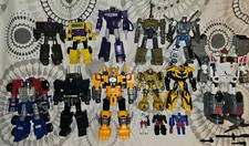 Transformers (SS/AOTP/LEGACY) loose lot picture