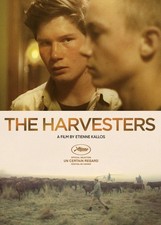 The Harvesters (DVD) Alex van Dyk Brent Vermeulen Erika Wessels Juliana Venter picture