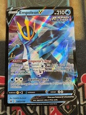 Pokemon Empoleon V SWSH108 Black Star Promo NM picture