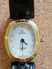 Vintage Omega Deville Mini Ladies Watch picture