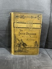 Charles O'Malley The Irish Dragoon by Charles Lever 1872 Illustrated Alta Ed. picture