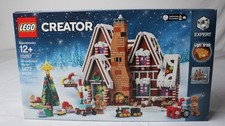 Lego Creator Expert Gingerbread House 10267 New Factory Sealed 1477pcs *Retired* picture