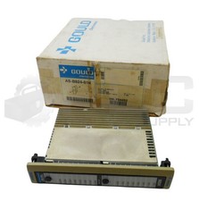 NEW GOULD AS-B824-016 OUTPUT MODULE 24VDC 16 OUTPUTS *READ* picture