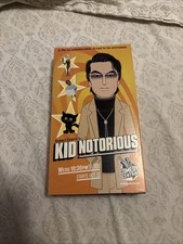 Kid Notorious VHS Tape Promo 3 Episodes picture