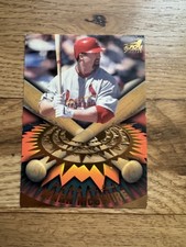 1998 Pacific Aurora - On Deck Laser-Cuts Mark McGwire #13 picture