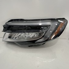 Fits 2019 - 2022 Honda Pilot Honda Passport Driver Left Full LED Headlight DEPO picture