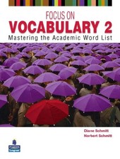 Focus on Vocabulary 2: Mastering the Academic Word List (2nd Edi picture