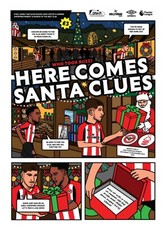New Brentford v Nottingham Forest- Premier League Programme 21/12/24 MINT picture
