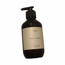 Premium Small Batch Aamu Sérum Corporel Body Serum Cuir d'Ambre Acid 270 ml picture