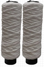 2x KINETICO Mach 20 K12561 pre-filter For Kinetico Softener, Remove Sediment 10