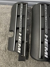 2015-2023 Dodge Hellcat 6.2 Supercharged Engine Covers picture