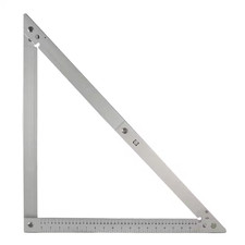 24 In. Aluminum Tri-Fold Paver Square Layout Tool picture
