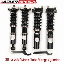 32-Way Damping Coilovers Lowering Suspension Kit For 1990-94 Eclipse (1G) /Talon picture
