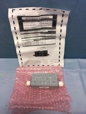 NEW Trilithic WiFi Passband Filter 2.39-2.48 GHz 713023 w/ Test Data picture