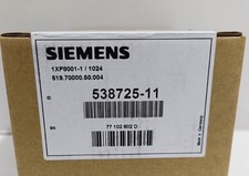 1XP8001-1 / 1024 NEW SIEMENS 1XP8001-1/1024/P/R 538725-11 Encoders picture