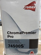 Cromax ChromaPremier Pro Productive Clearcoat 74500S Axalta picture